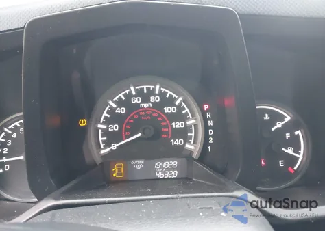 2009 Honda Ridgeline Rts from USA, damaged, VIN 5FPYK16439B106641